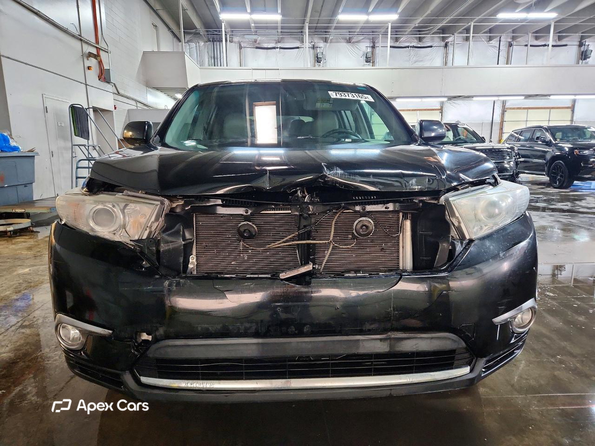 Toyota Highlander 2012