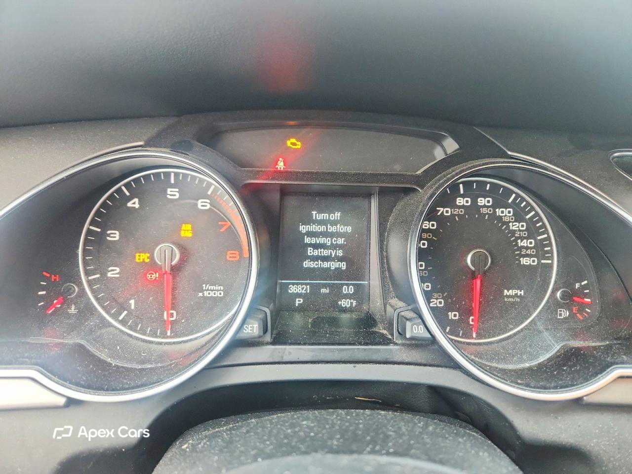 Audi A5 2014