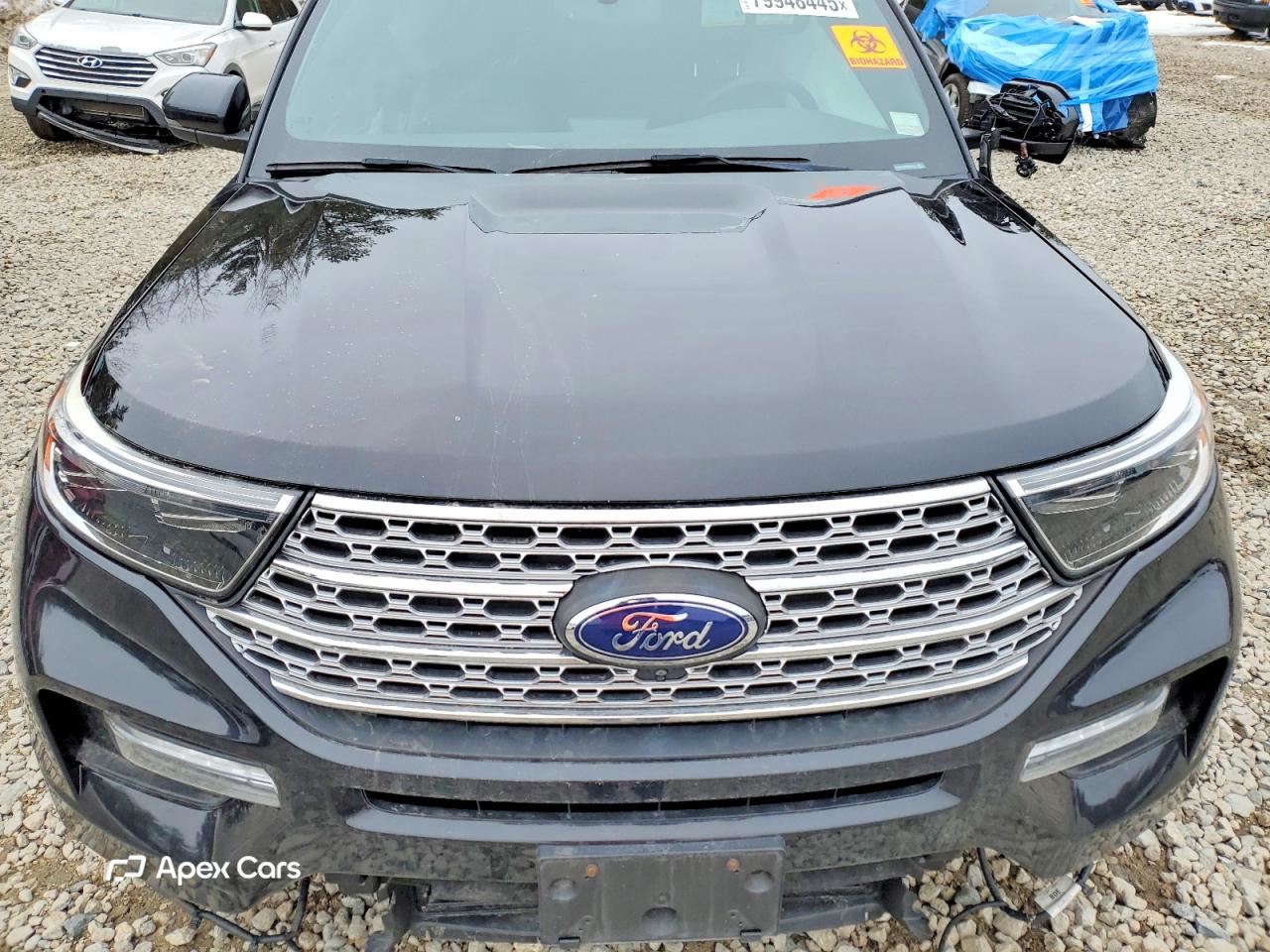 Ford Explorer 2020