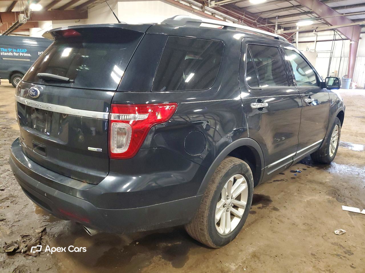 Ford Explorer 2015