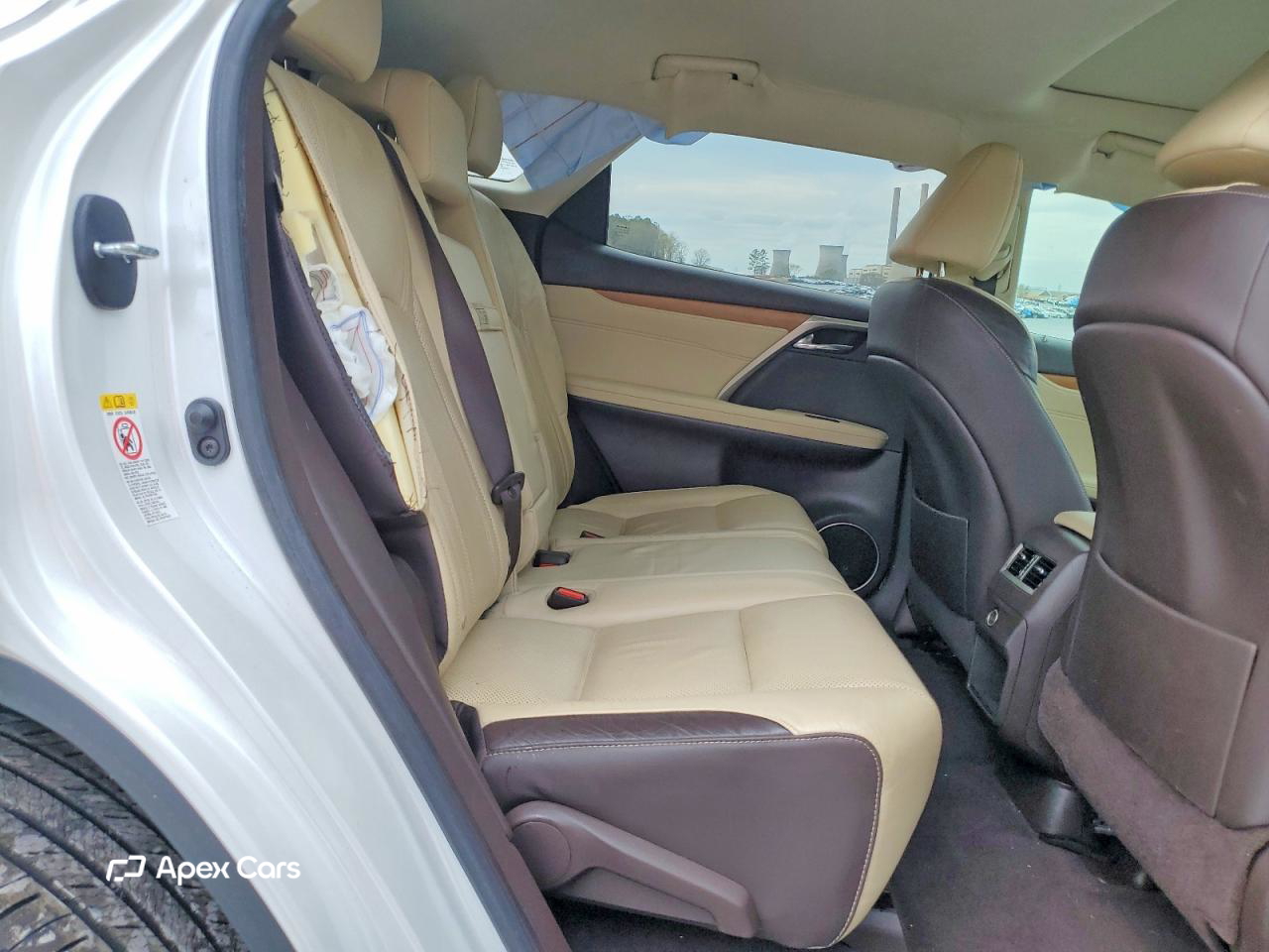 Lexus RX 2019