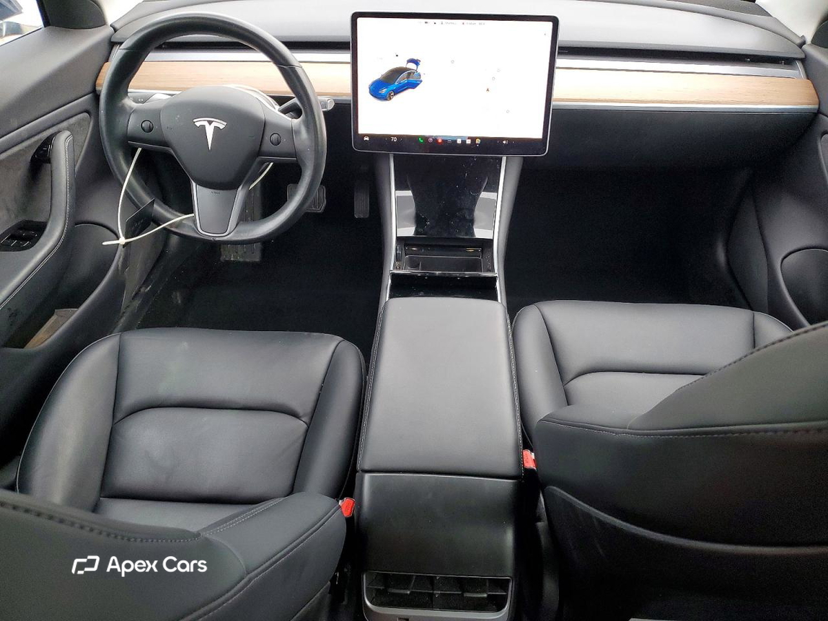 Tesla Model 3 2019