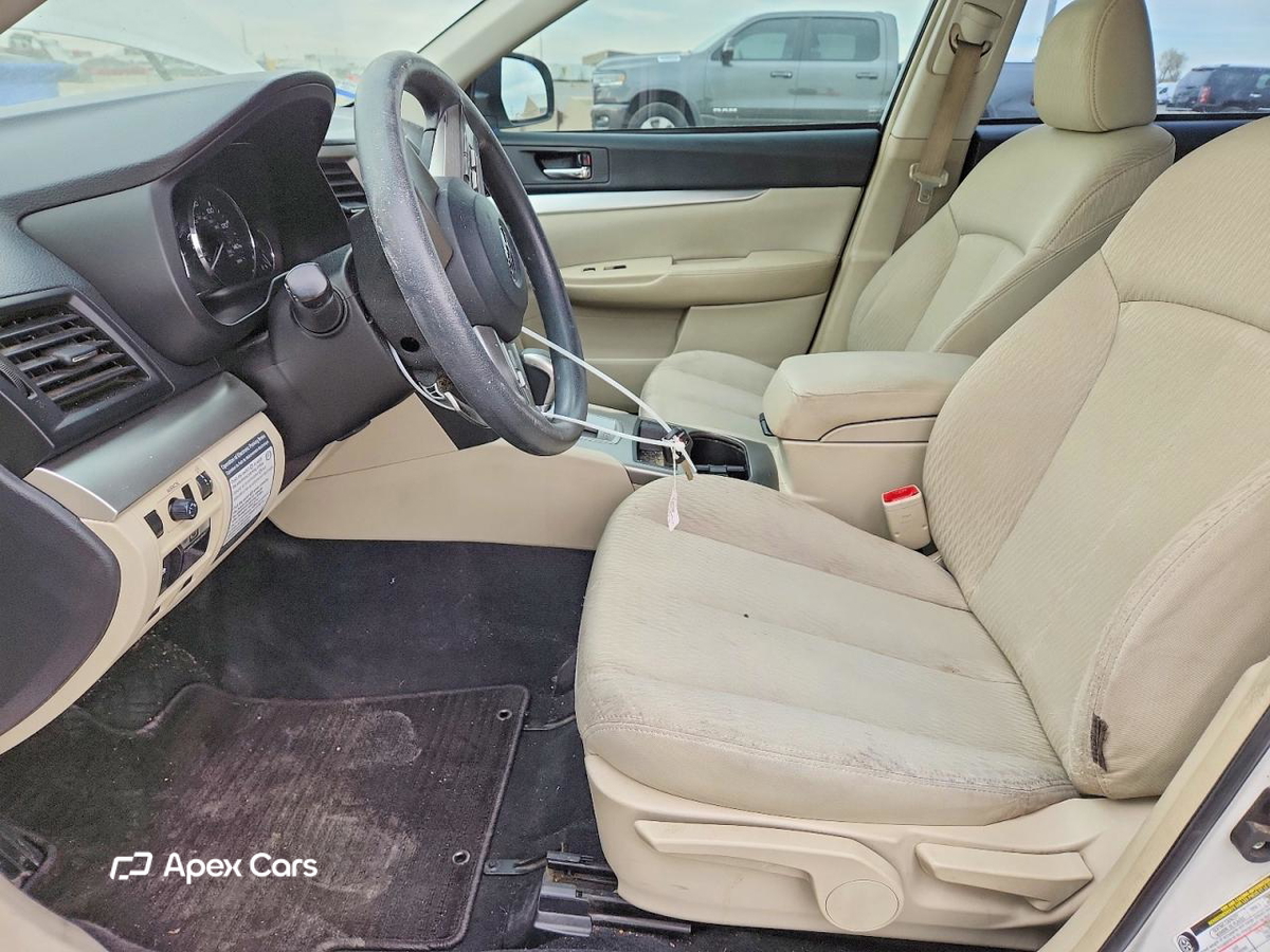 Subaru Legacy 2011