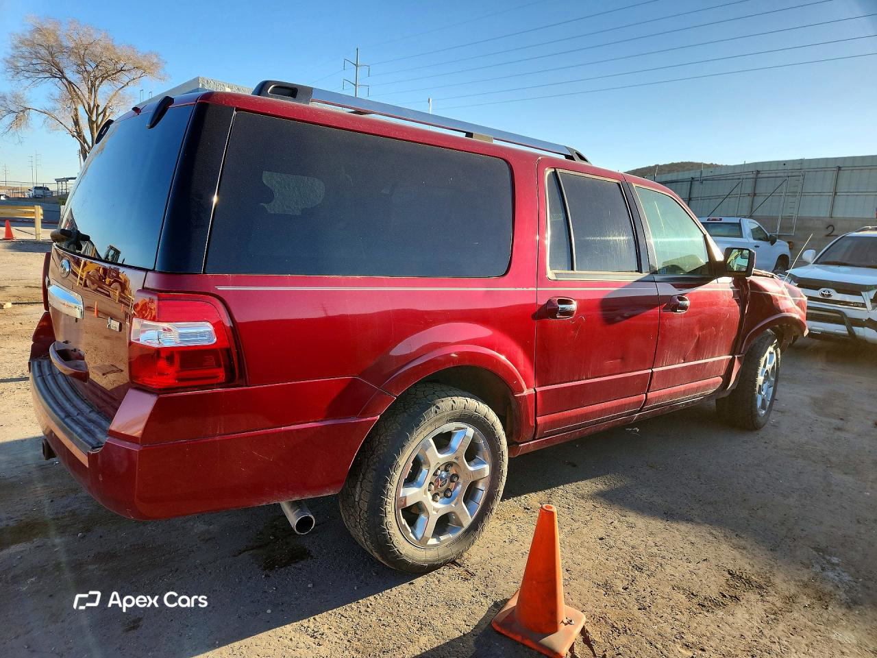 Ford Expedition 2014