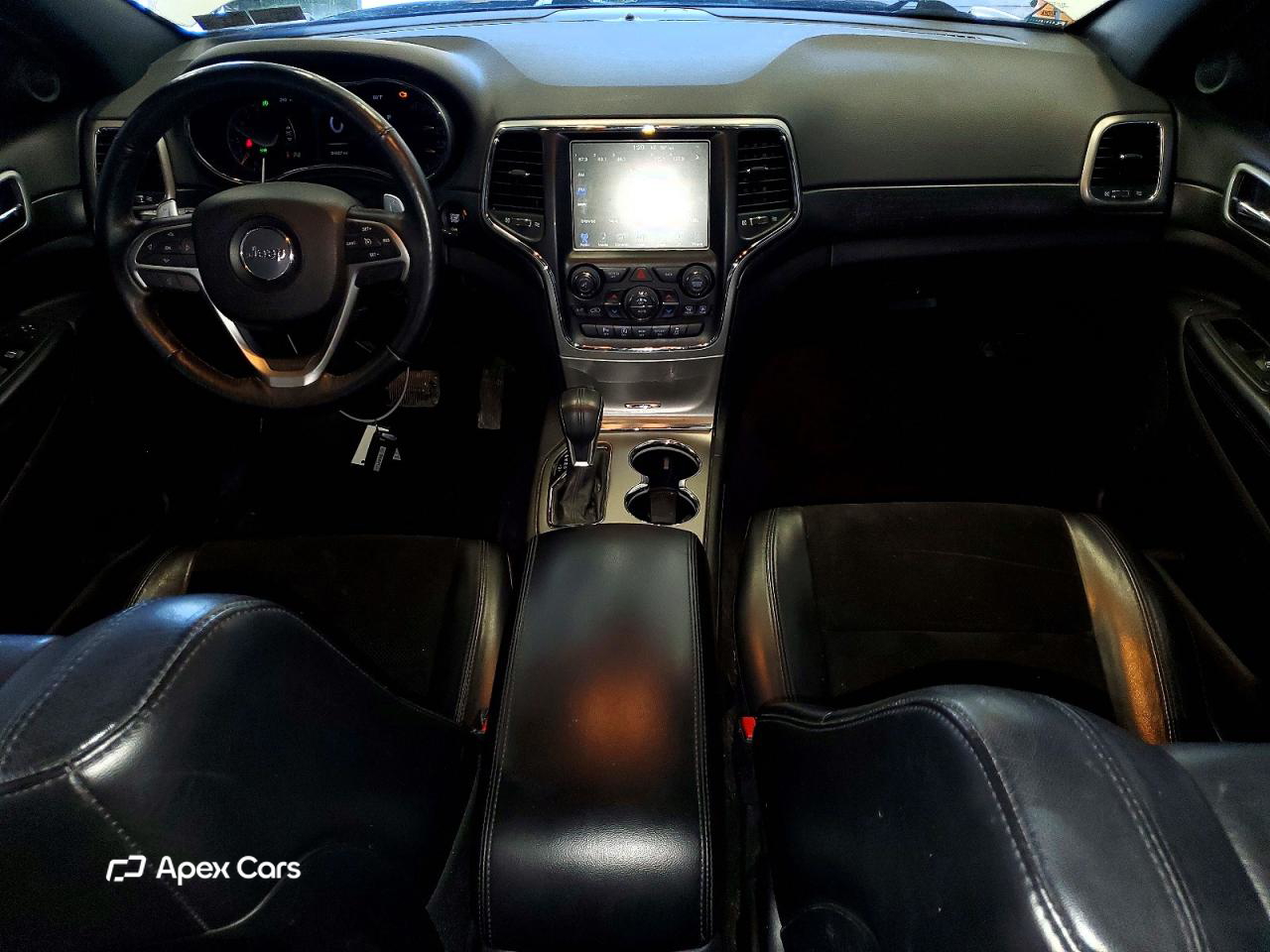Jeep Cherokee 2017