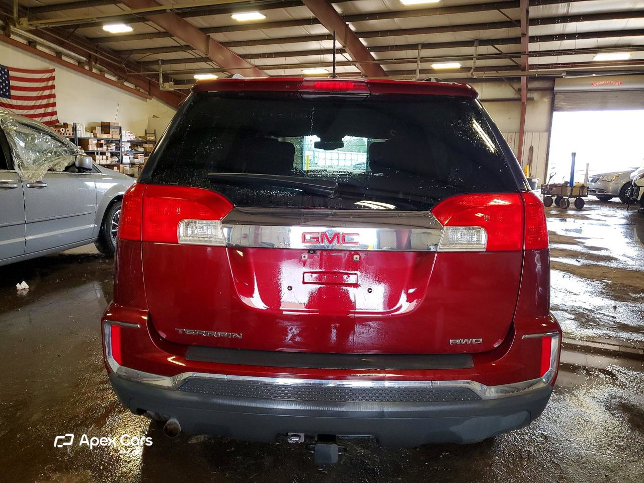 GMC Terrain 2016