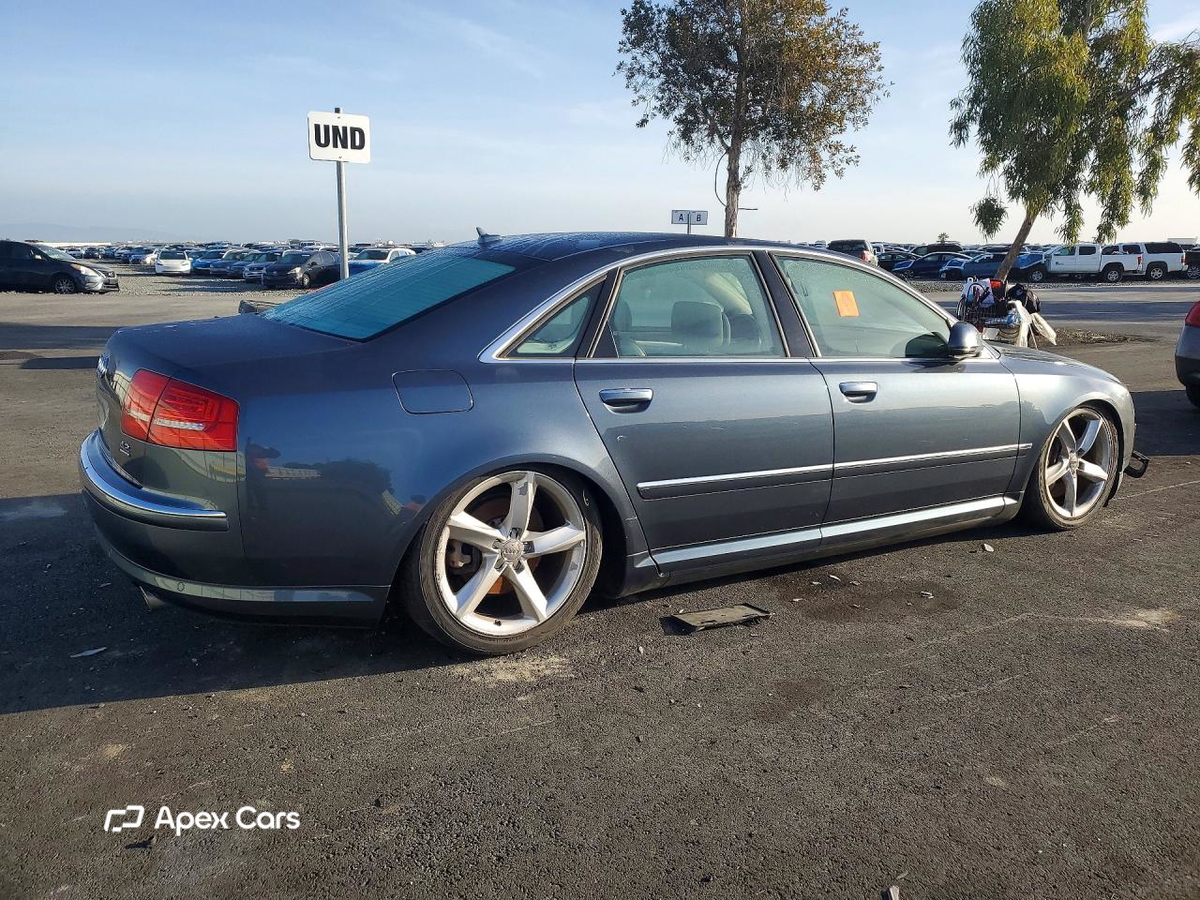 Audi A8 2009