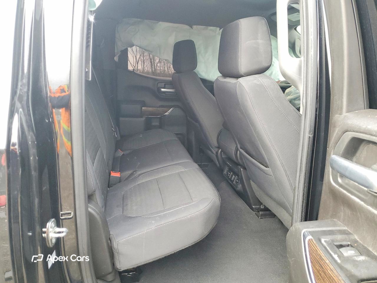 GMC Sierra 2019