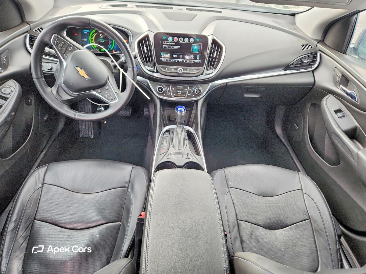 Chevrolet Volt 2017