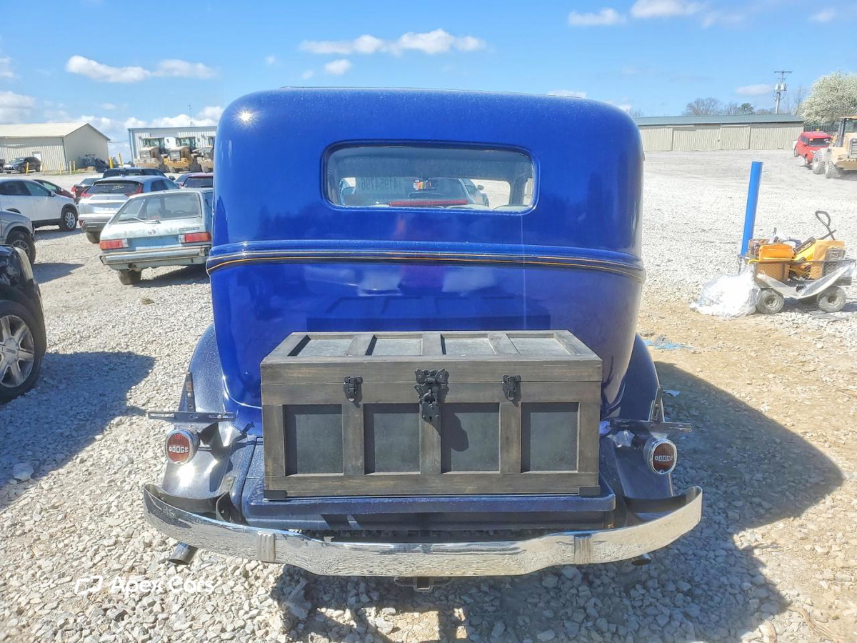 Dodge D150 1933