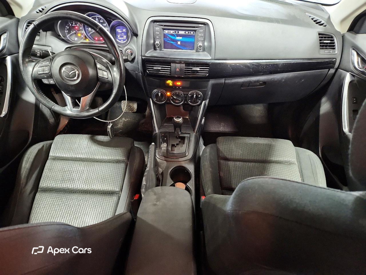 Mazda CX-5 2013