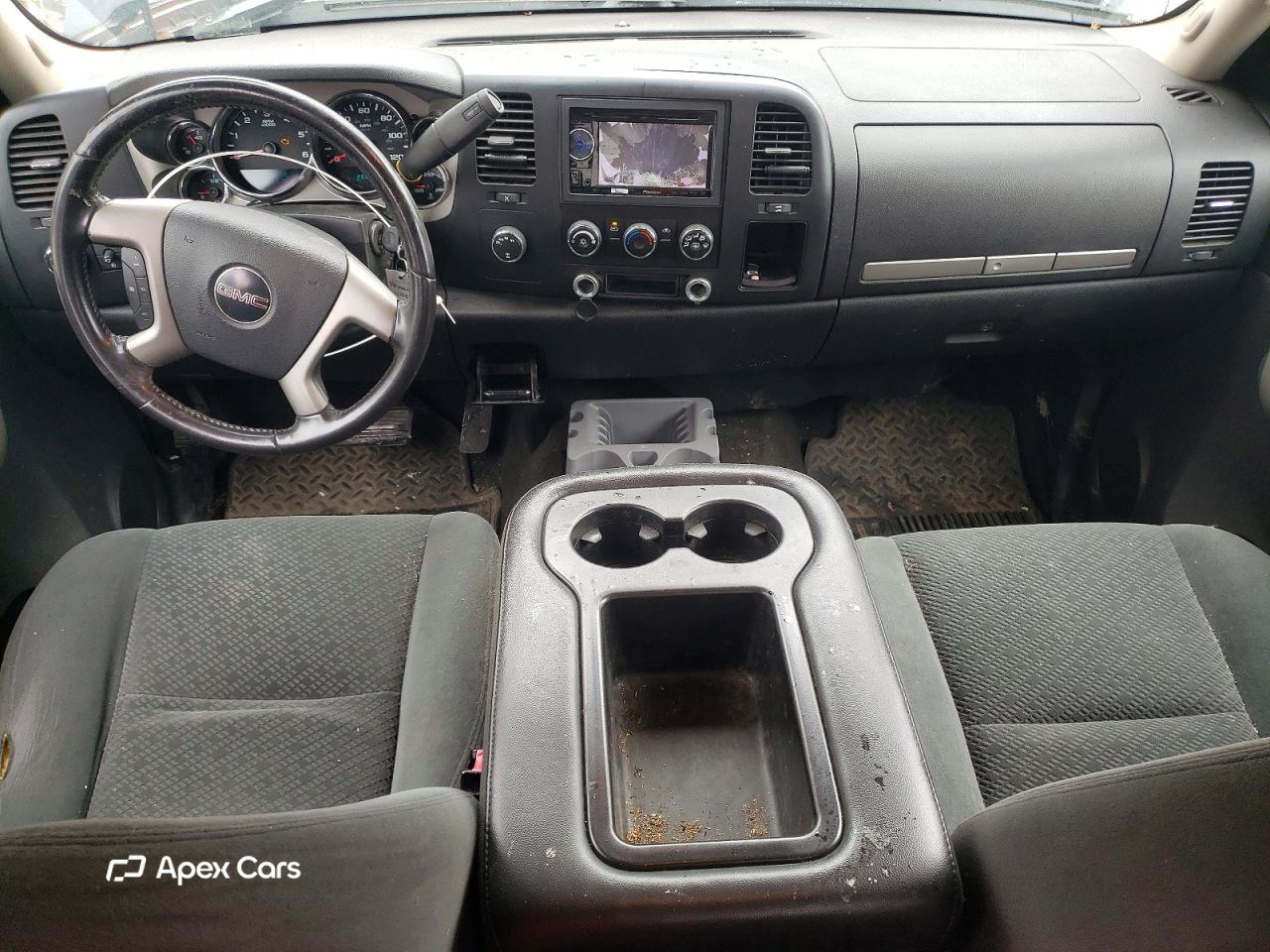 GMC Sierra 2008
