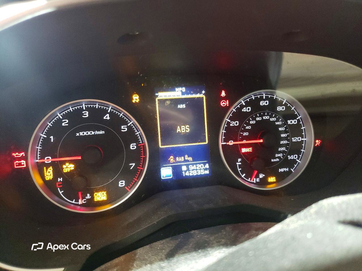 Subaru Ascent 2019