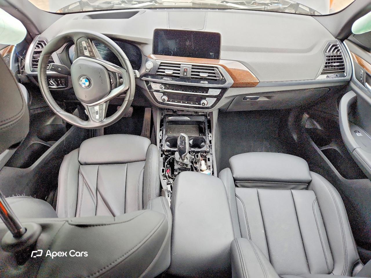 BMW X3 2021