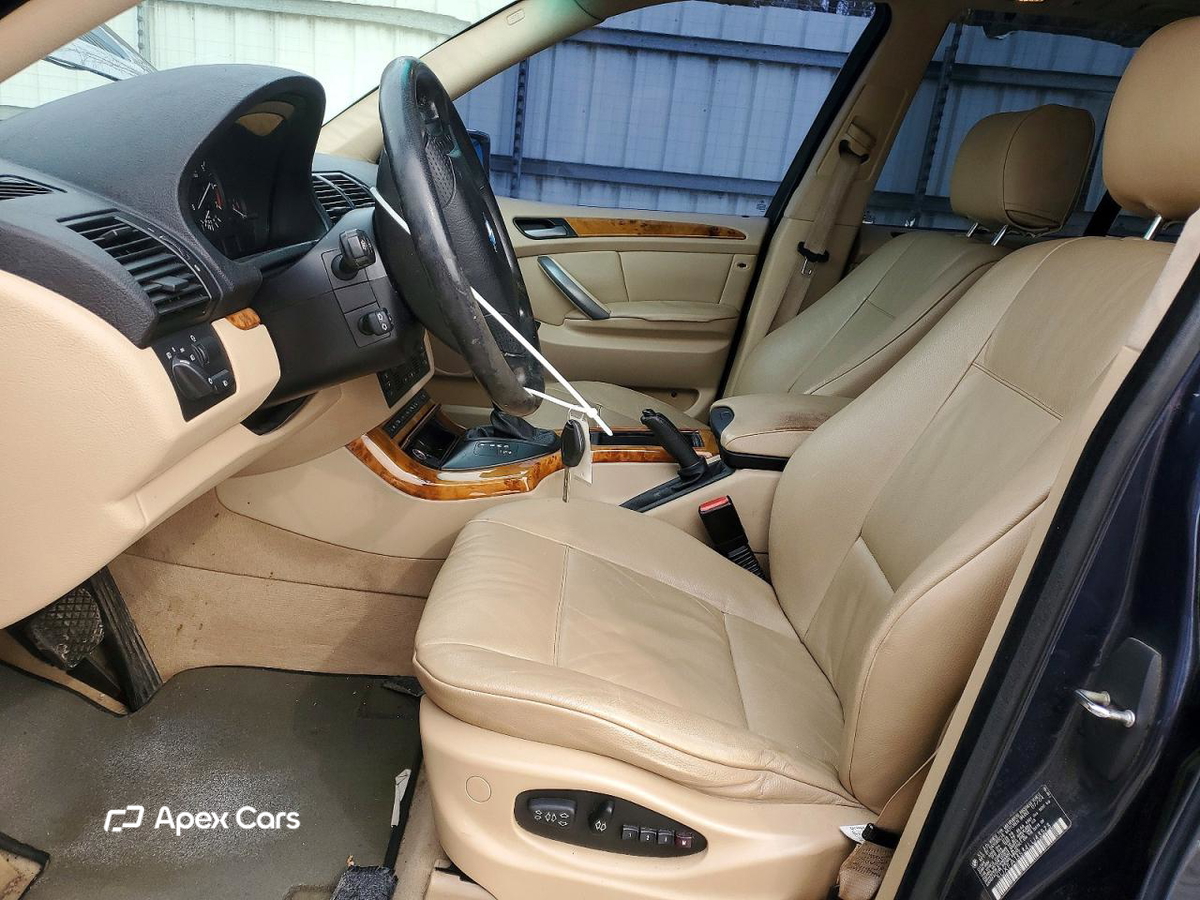 BMW X5 2004