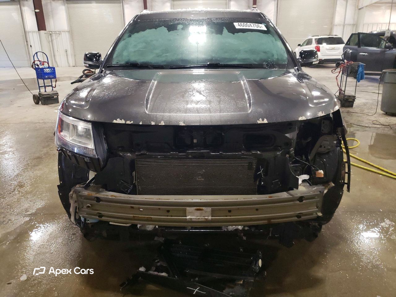 Ford Explorer 2017