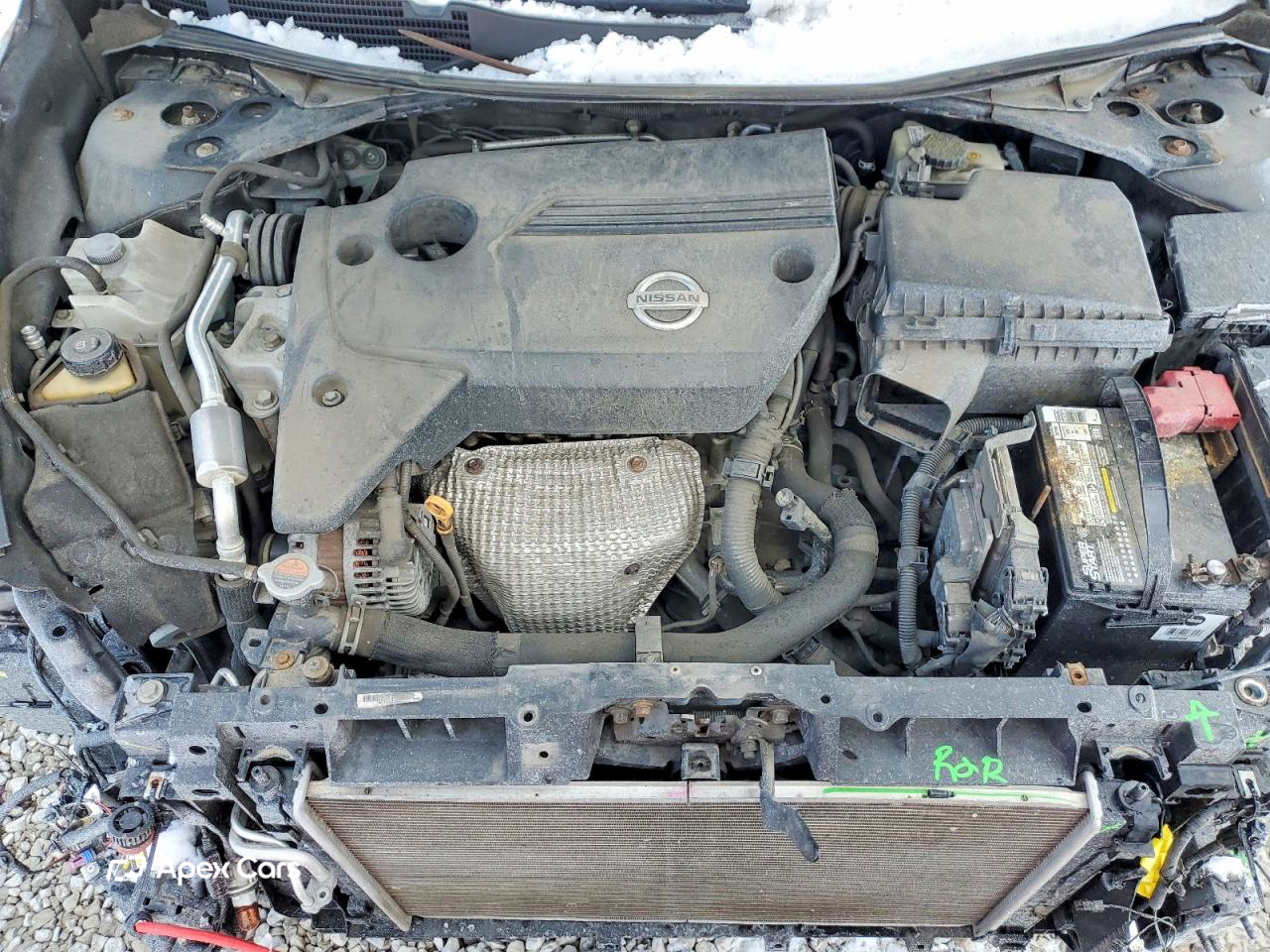 Nissan Altima 2015