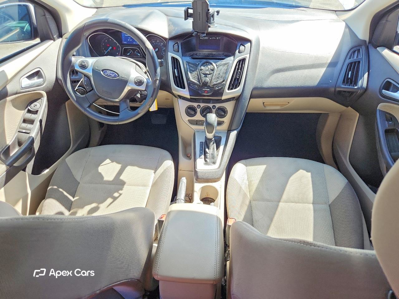 Ford Focus 2014