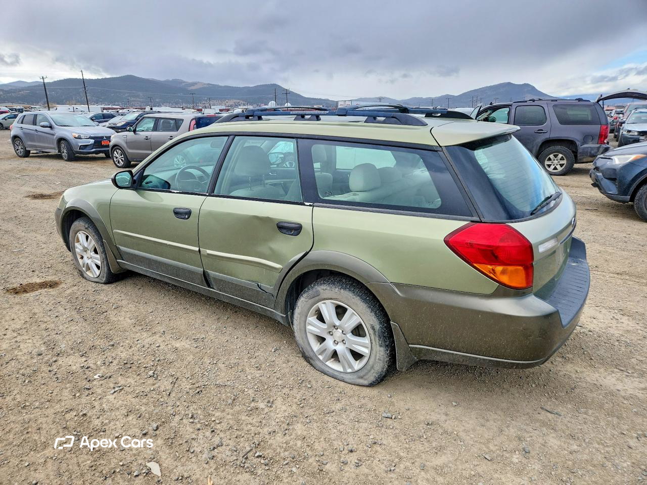 Subaru Legacy 2005