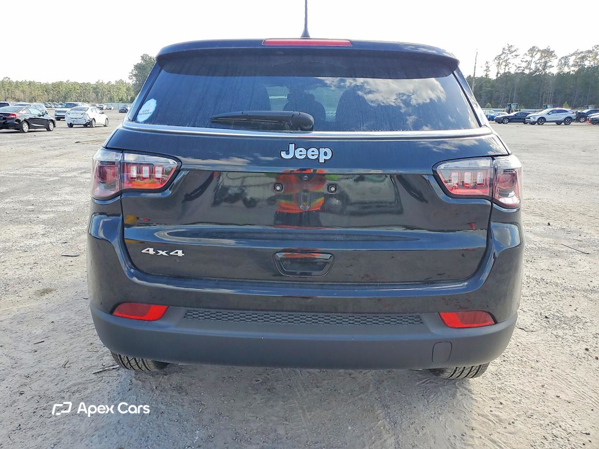 Jeep Compass 2025