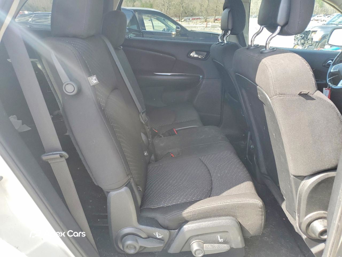 Dodge Journey 2014