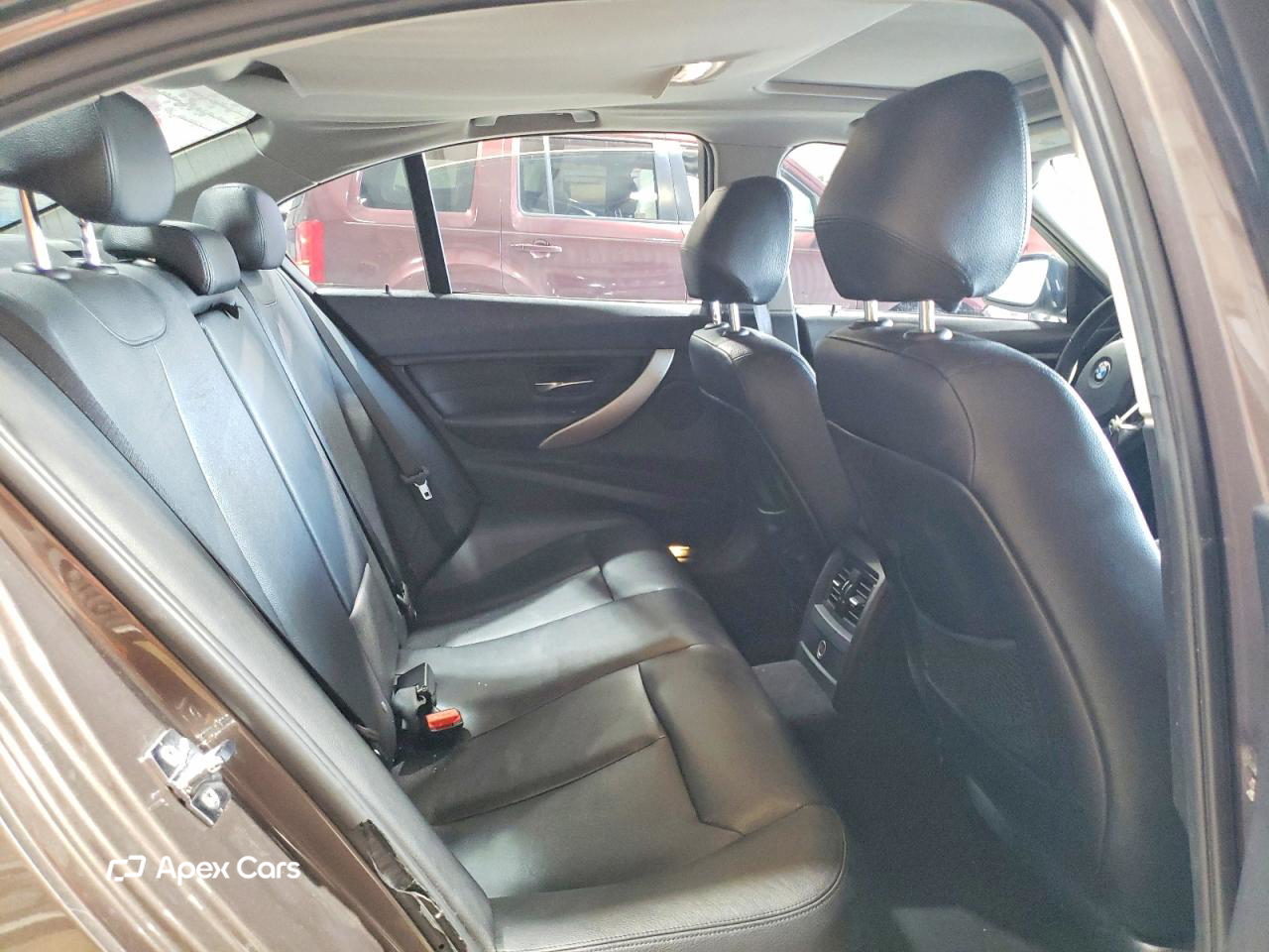 BMW Series 3 2012