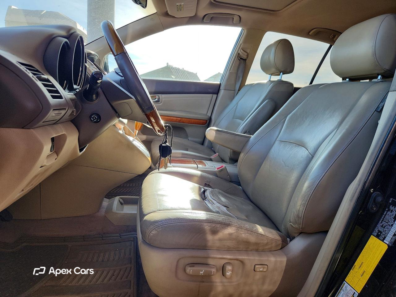 Lexus RX 2004