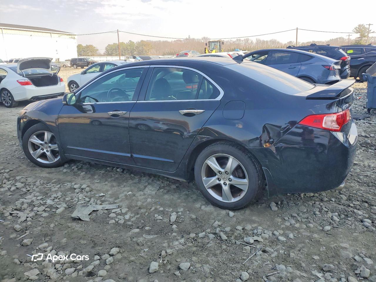 Acura TSX 2011