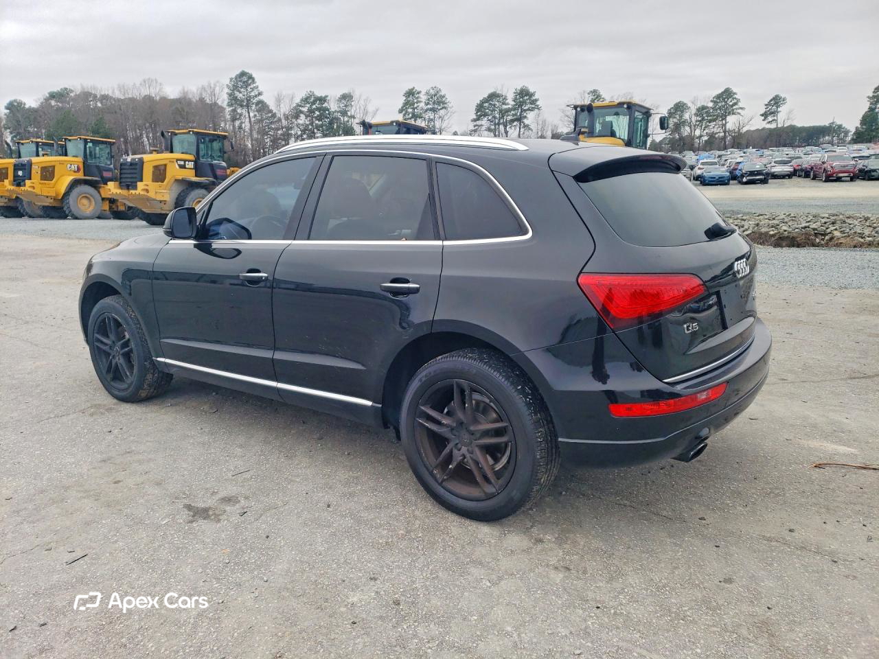 Audi Q5 2017
