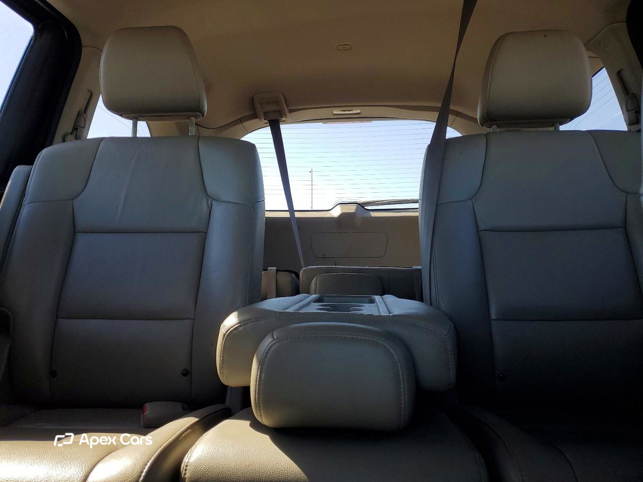 Honda Odyssey 2011