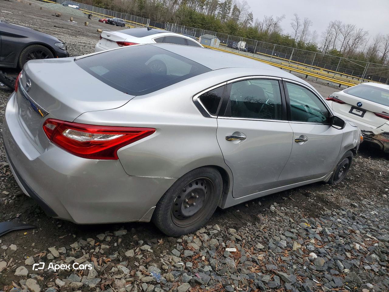Nissan Altima 2017