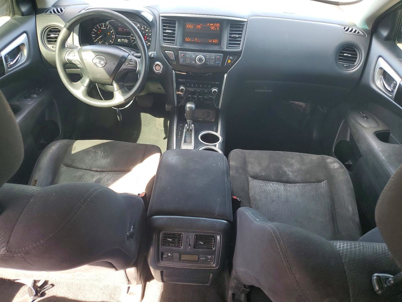 Nissan Pathfinder 2015