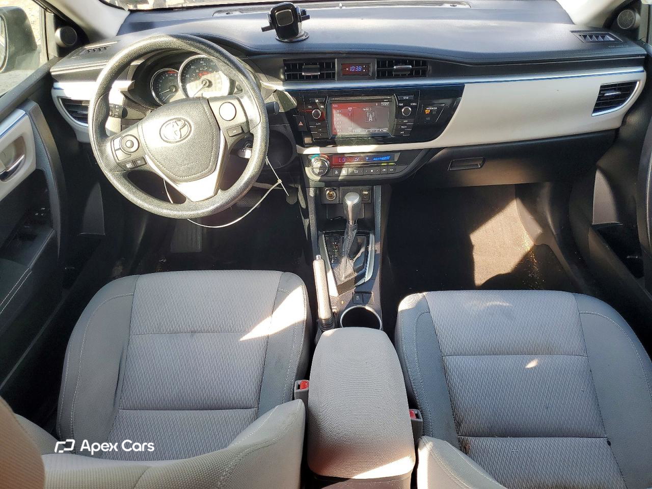 Toyota Corolla 2014