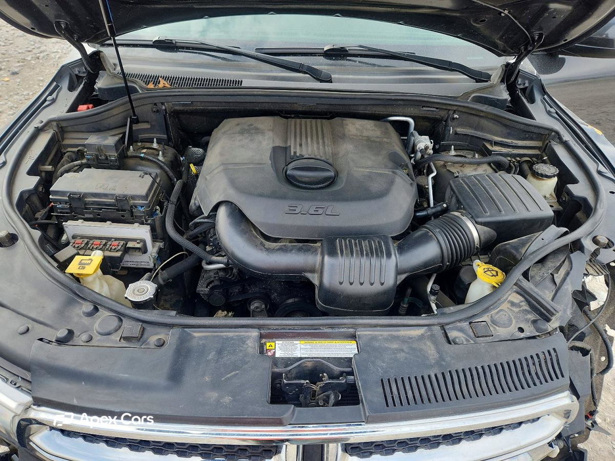 Dodge Durango 2011