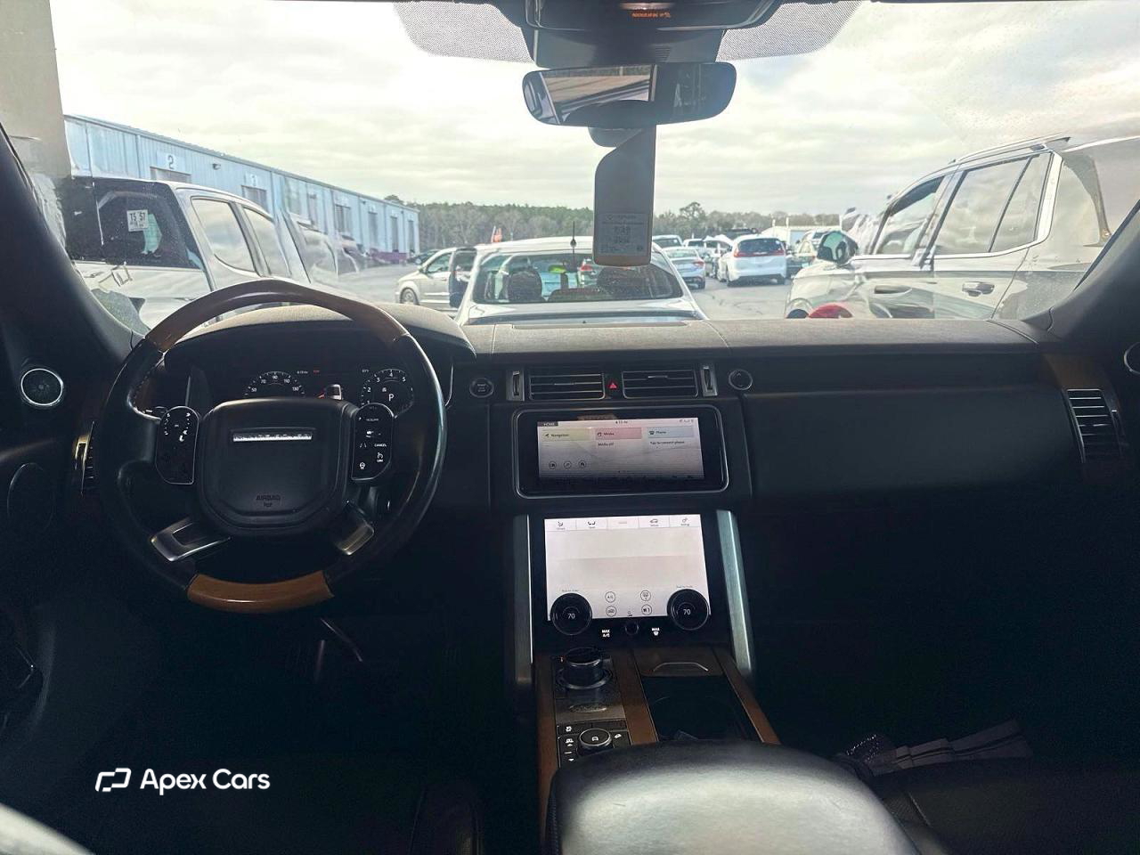 Land Rover Range Rover 2019