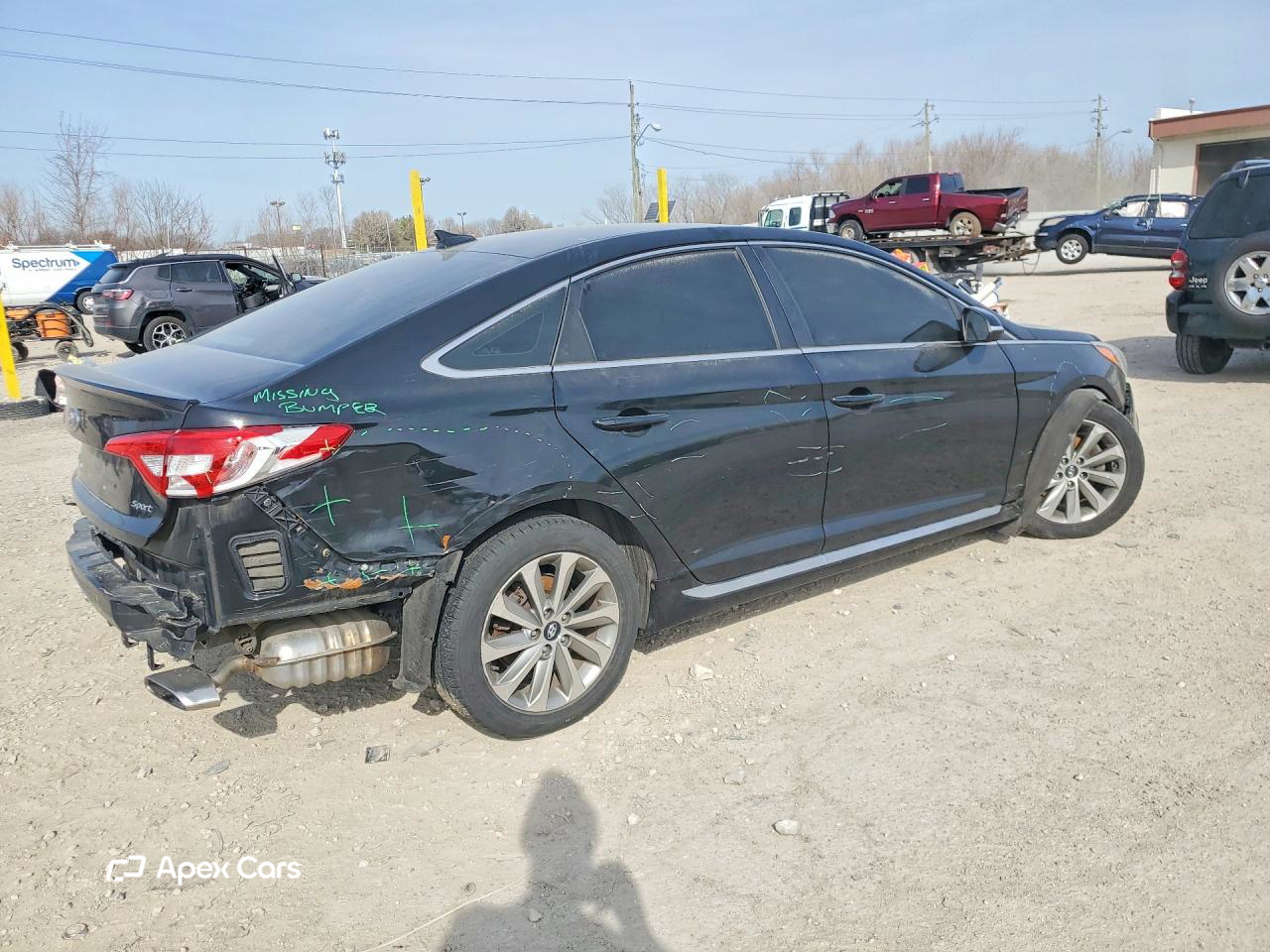 Hyundai Sonata 2016