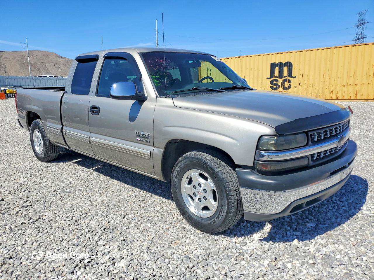 Chevrolet Silverado 2001