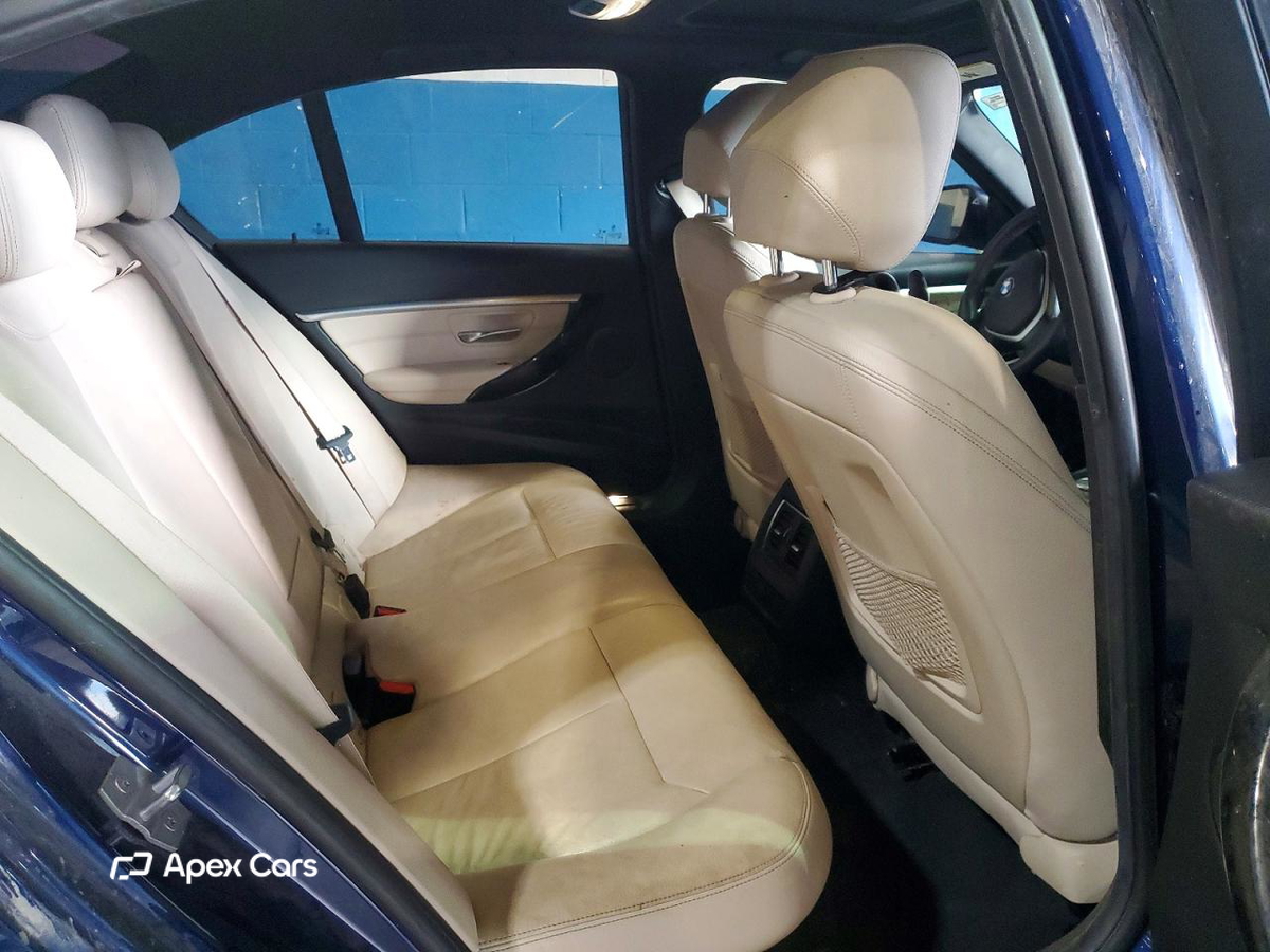 BMW Series 3 2018