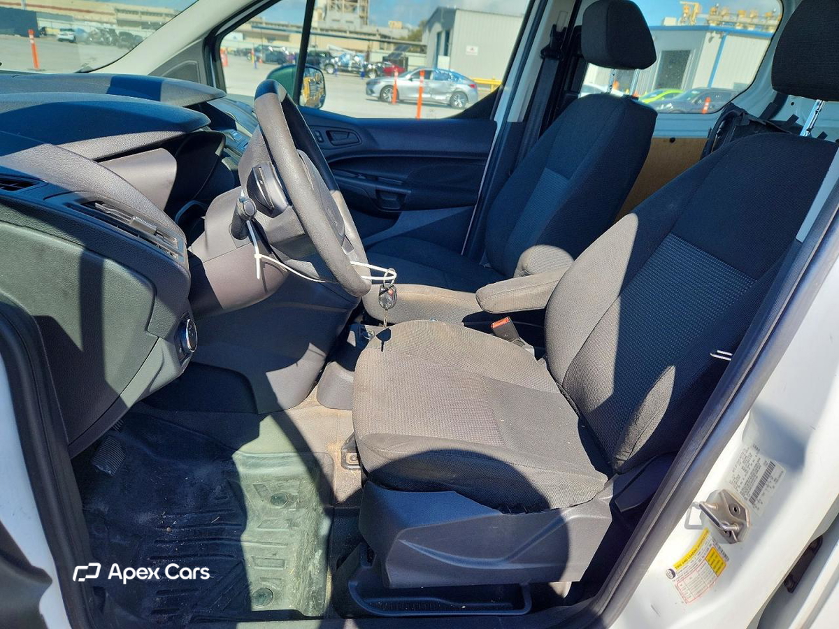 Ford Transit 2015