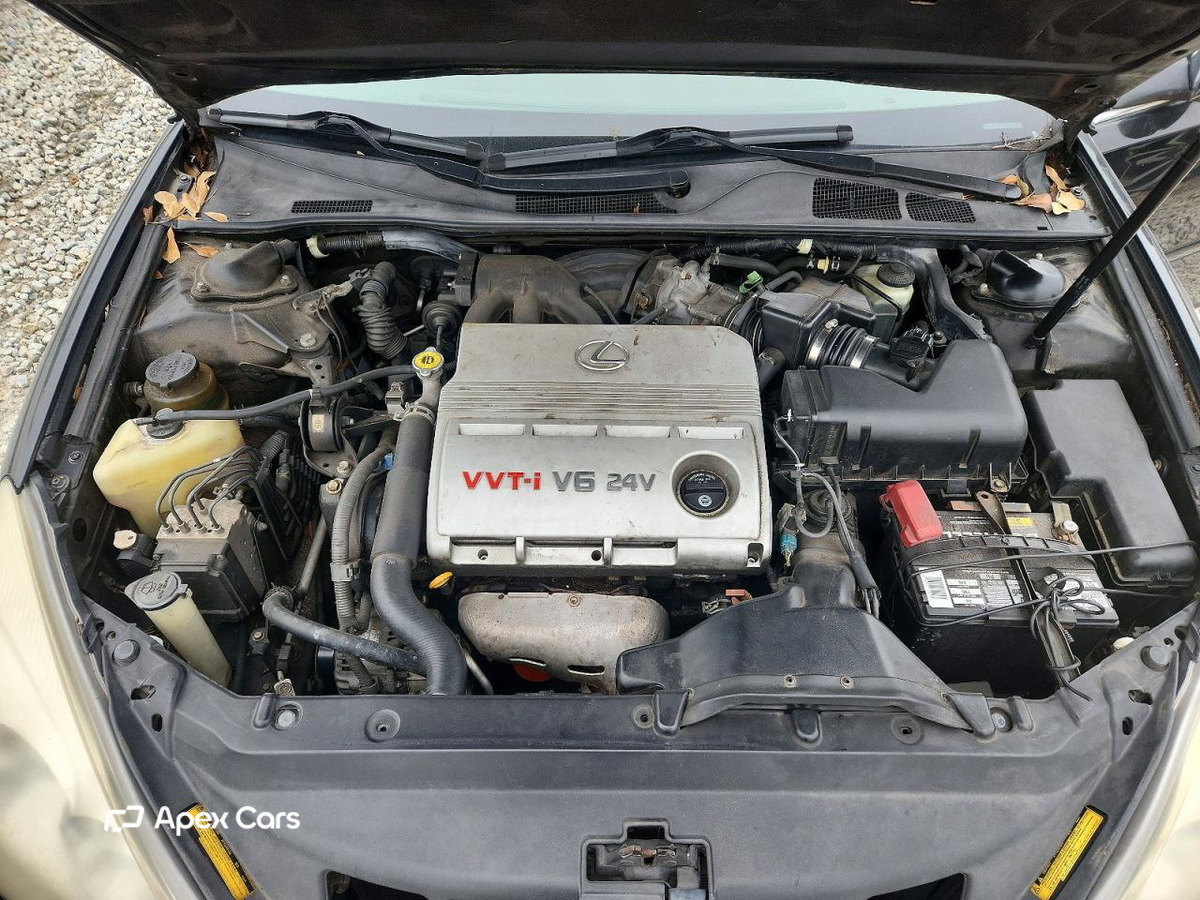 Lexus ES 2002