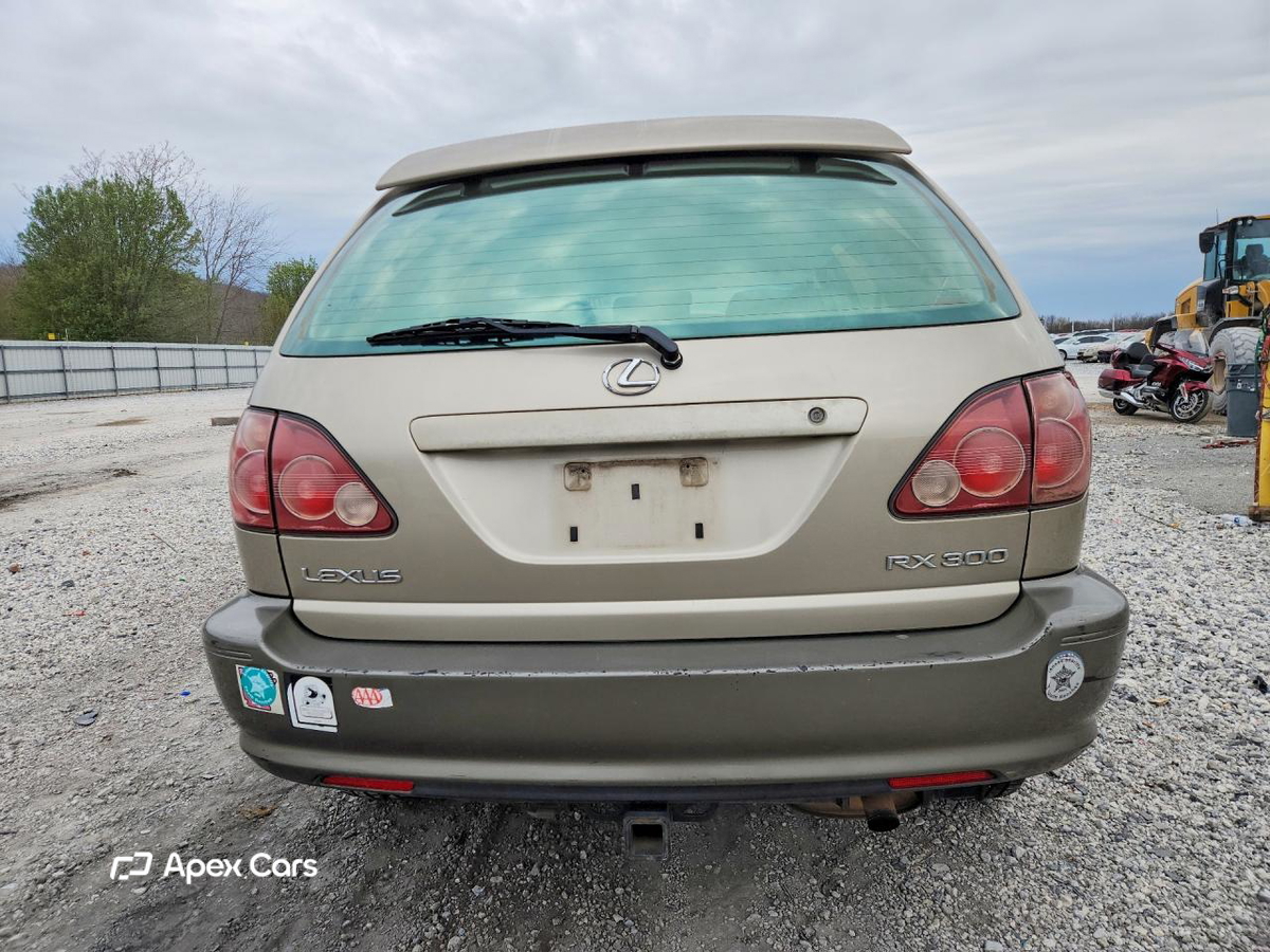 Lexus RX 1999