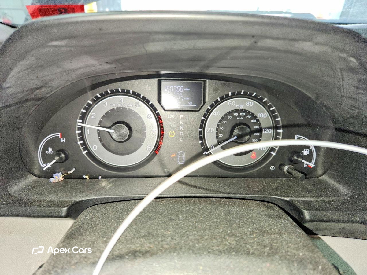 Honda Odyssey 2014