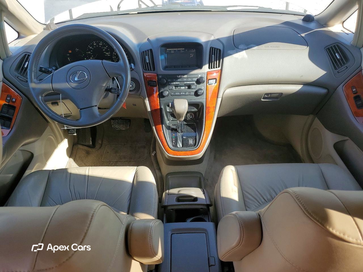 Lexus RX 2001