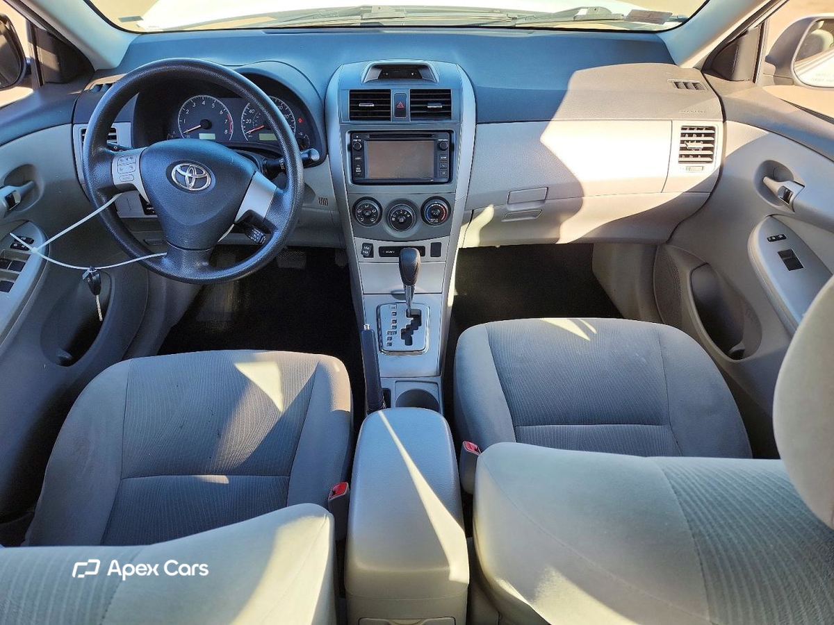 Toyota Corolla 2013