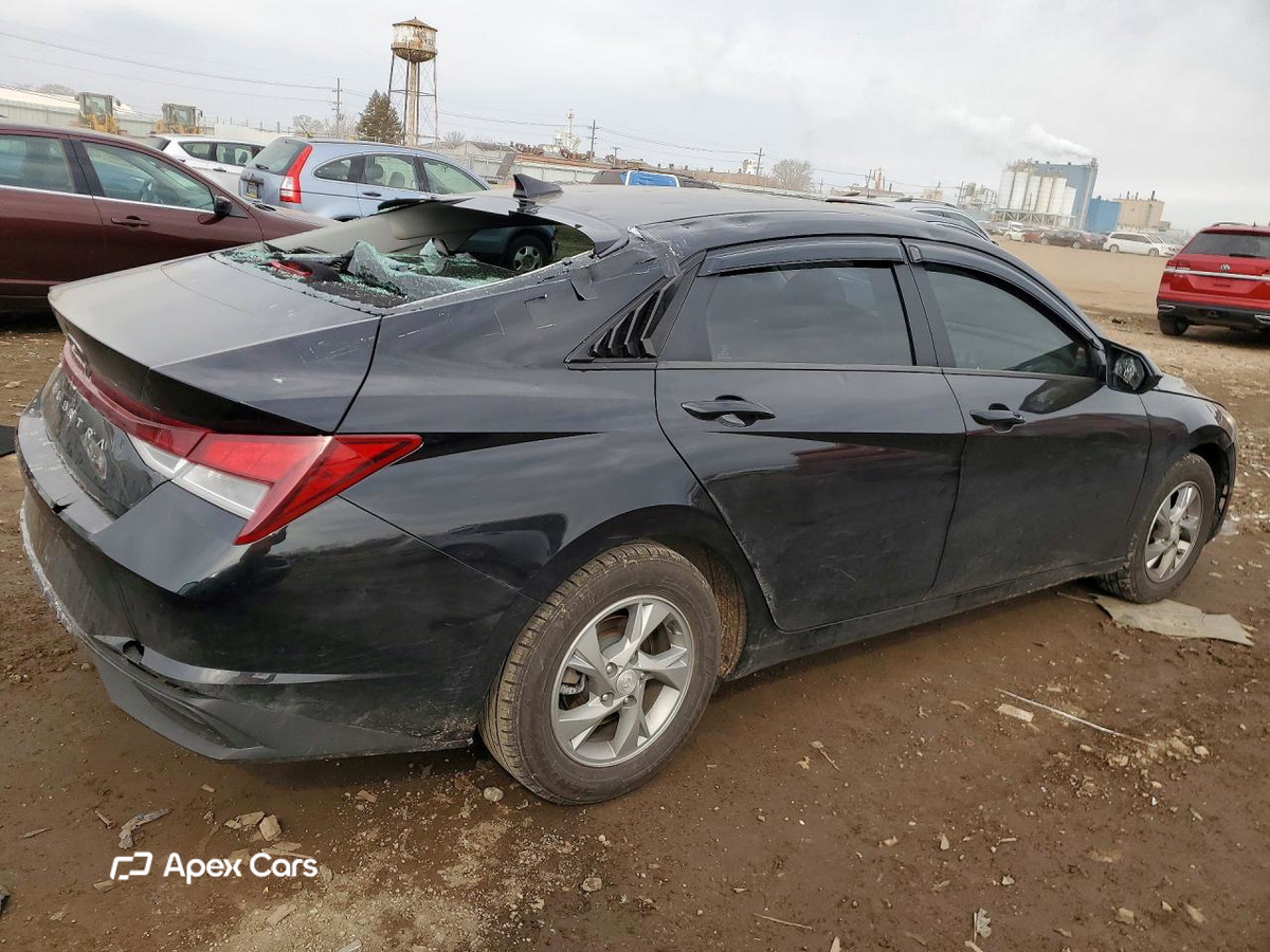 Hyundai Elantra 2023