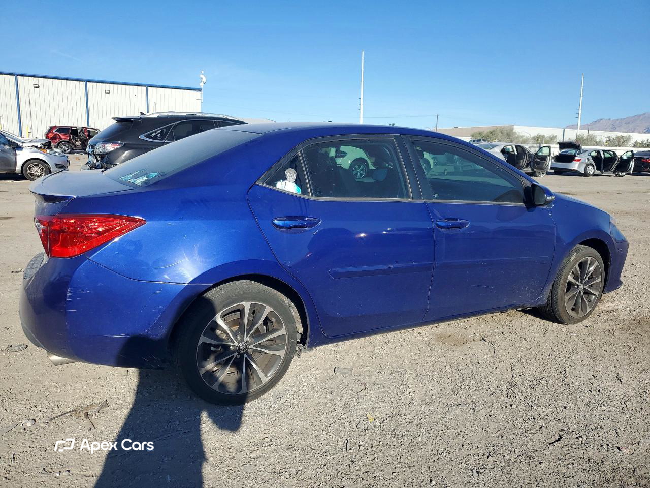 Toyota Corolla 2017