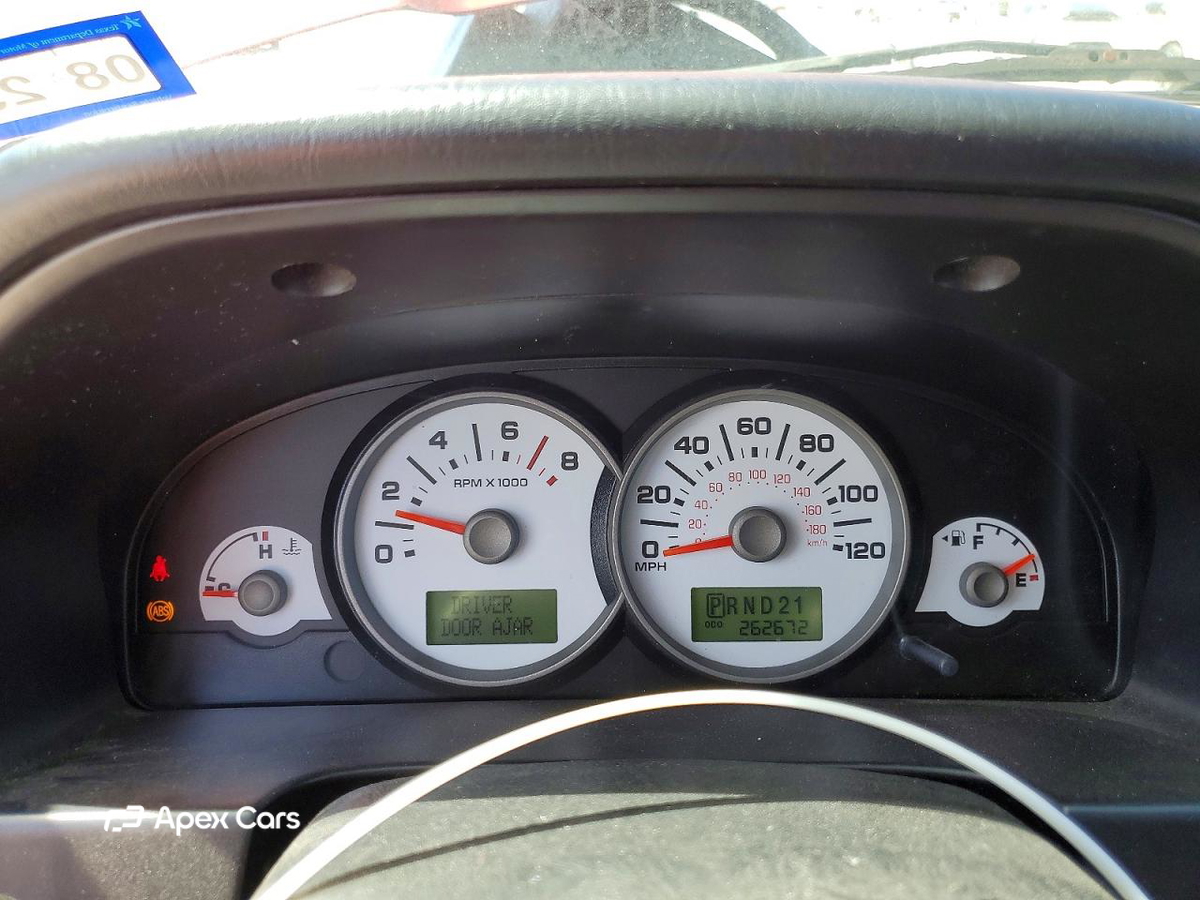 Ford Escape 2006