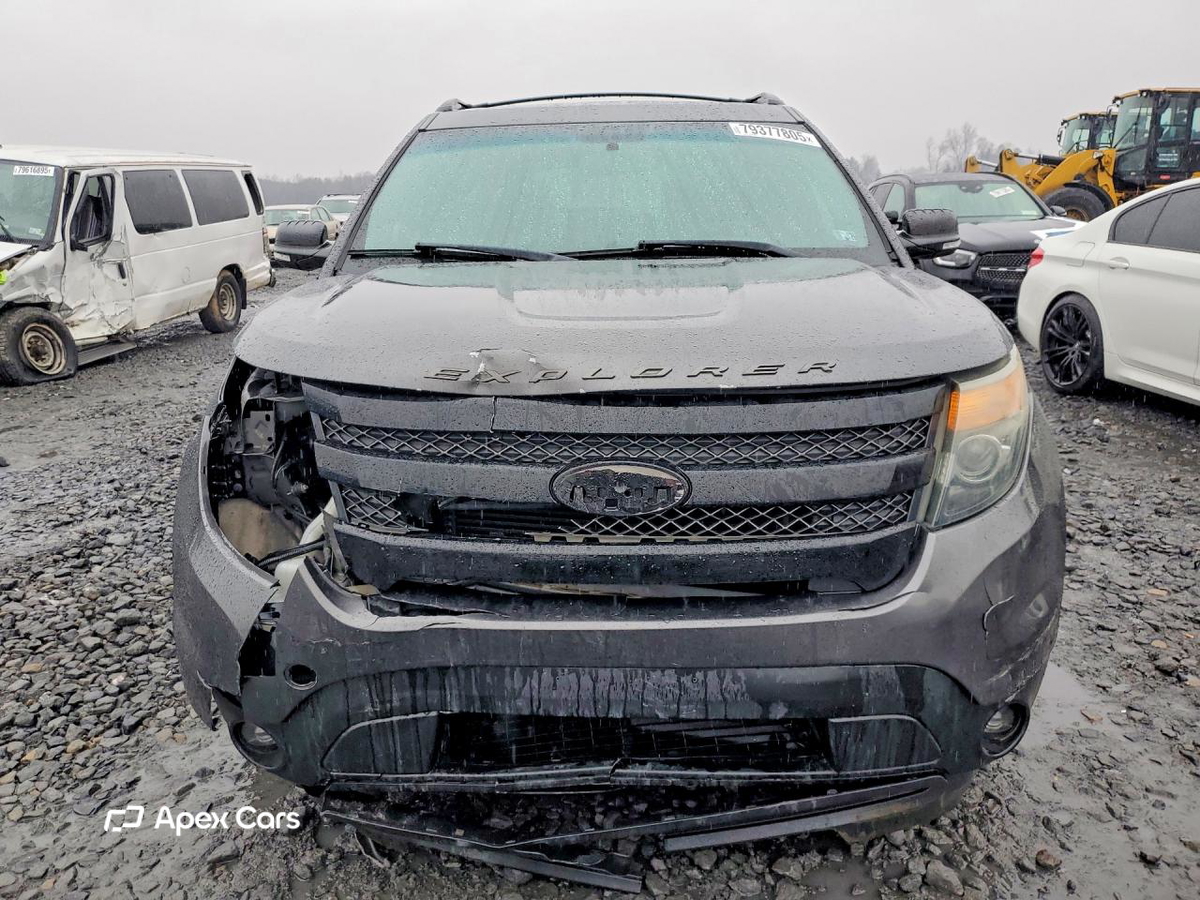 Ford Explorer 2015