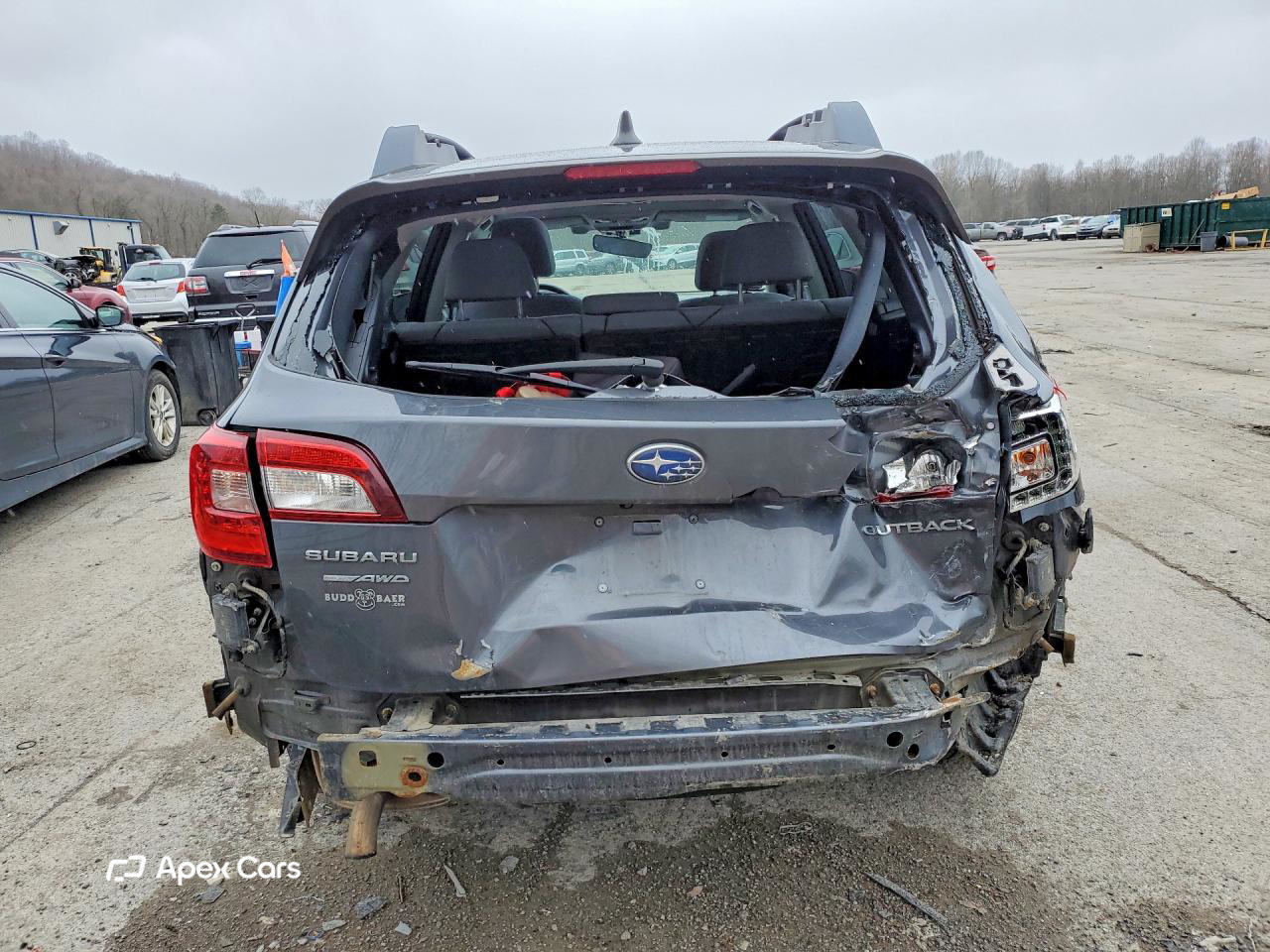 Subaru Outback 2019
