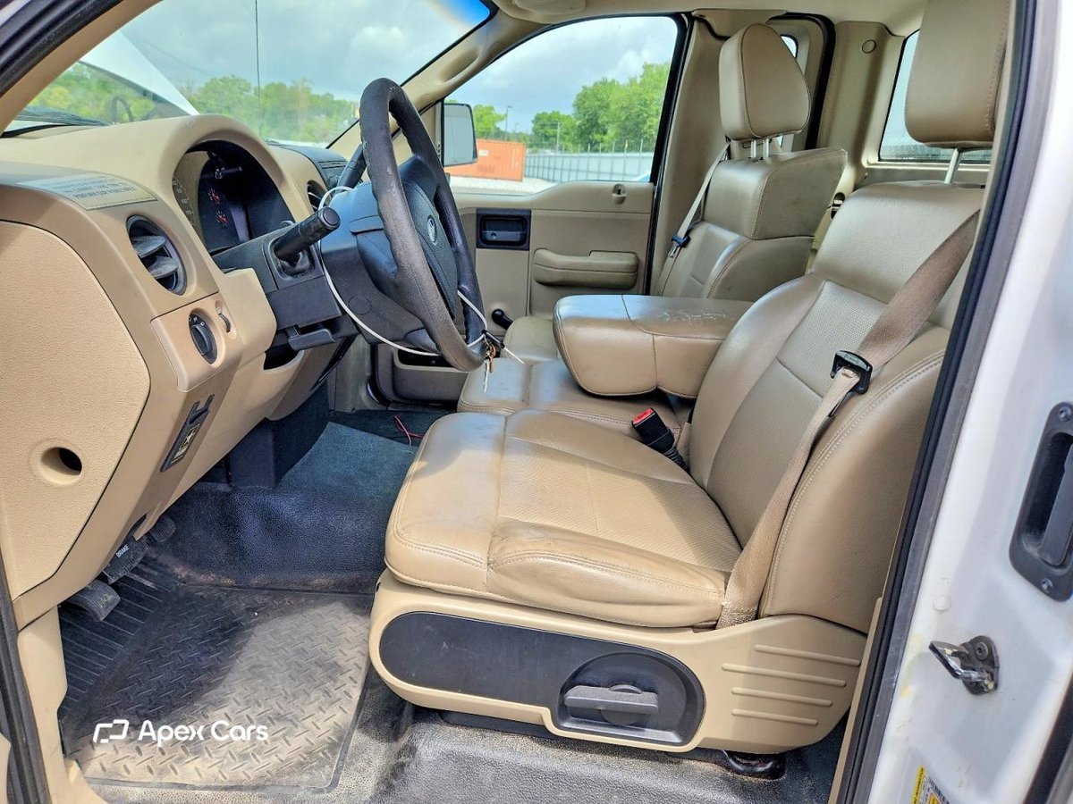 Ford F-150 2008